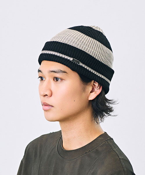 GRAY モデル頭囲：58.5cm