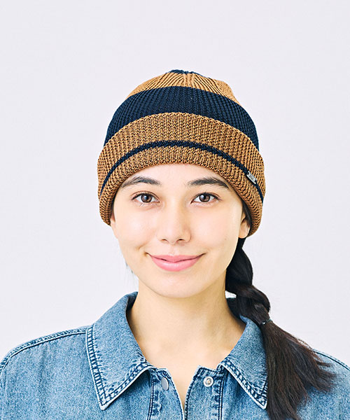 NAVY モデル頭囲：56cm