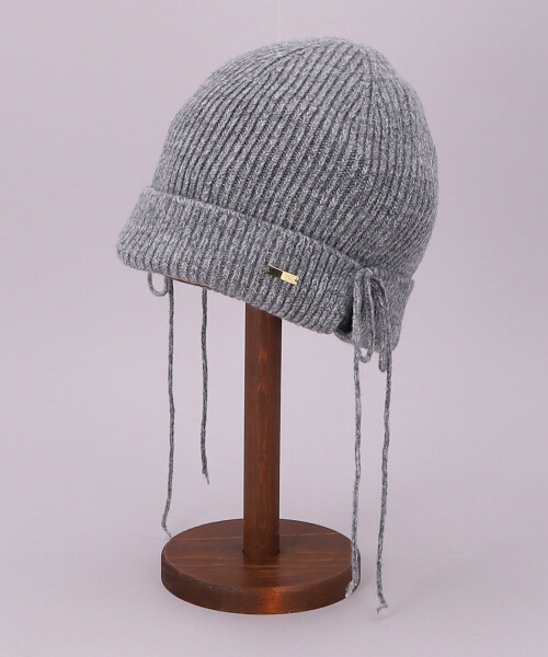 RIBBON RIBBON(ONESIZE ORANGE): ニットキャップ帽子通販｜CA4LA公式