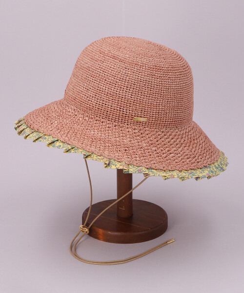 FLORAL PINK ONESIZE