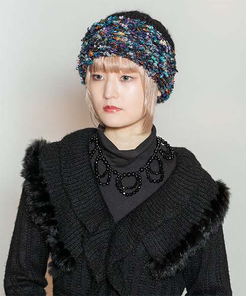 MOSCOW12 BLACK ONESIZE