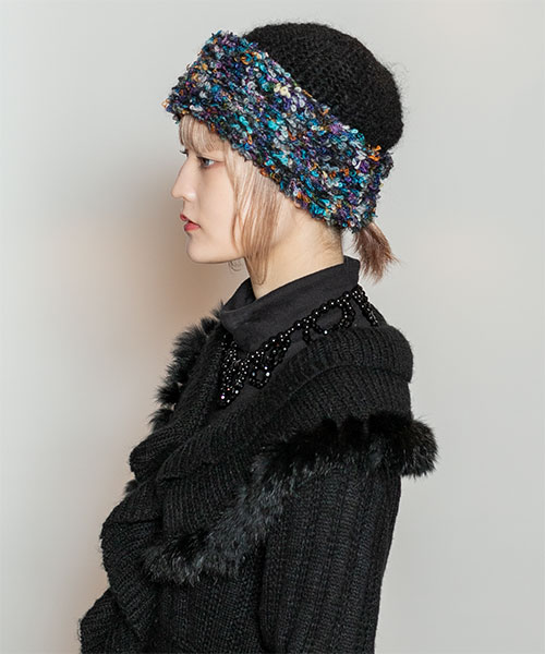 MOSCOW12 BLACK ONESIZE