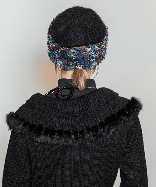 MOSCOW12 BLACK ONESIZE