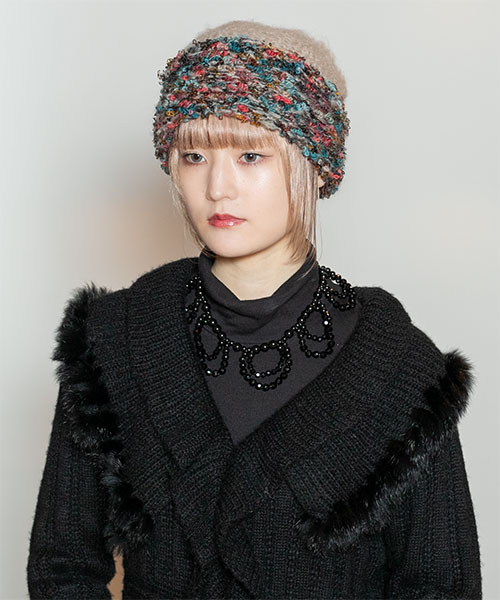 MOSCOW12 BLACK ONESIZE