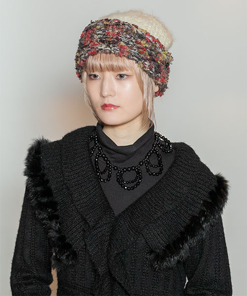 MOSCOW12 BLACK ONESIZE