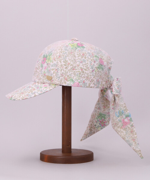 FLOWER CAP PINK ONESIZE