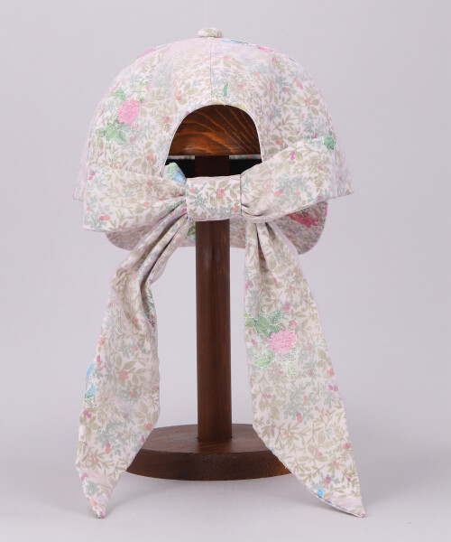 FLOWER CAP PINK ONESIZE