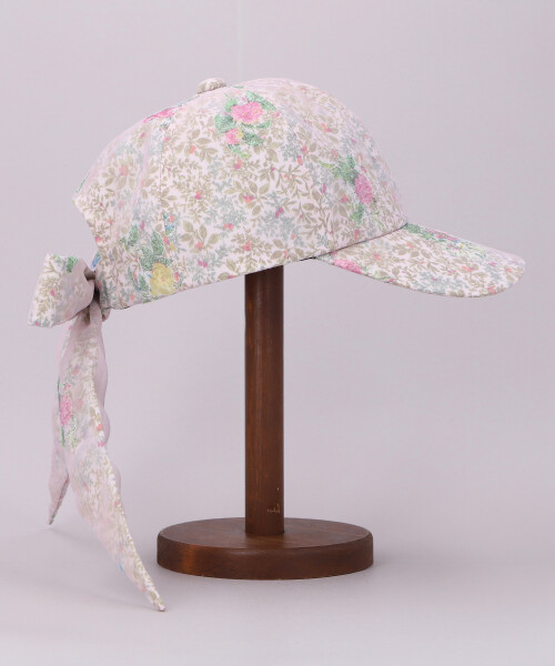 FLOWER CAP PINK ONESIZE