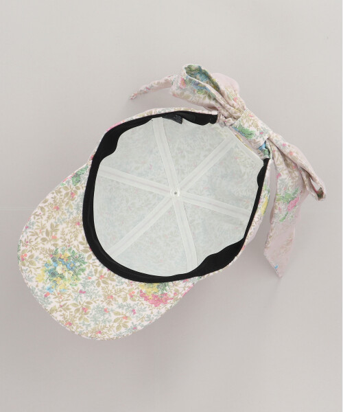 FLOWER CAP PINK ONESIZE