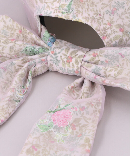 FLOWER CAP PINK ONESIZE