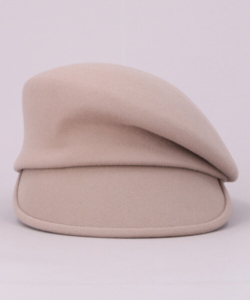 HUMAN FELT5 BROWN ONESIZE