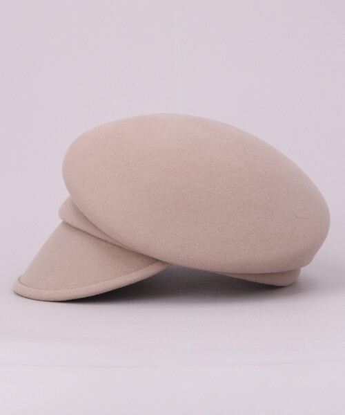 HUMAN FELT5 BROWN ONESIZE