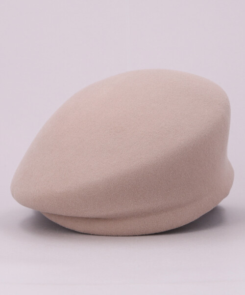 HUMAN FELT5 BROWN ONESIZE