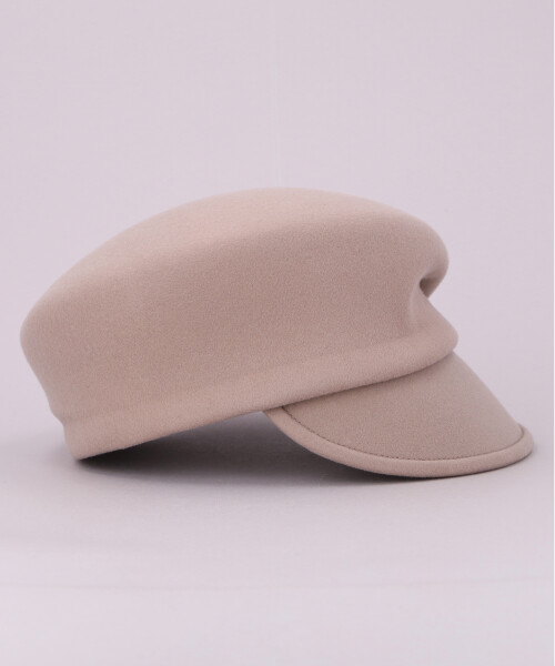 HUMAN FELT5 BROWN ONESIZE
