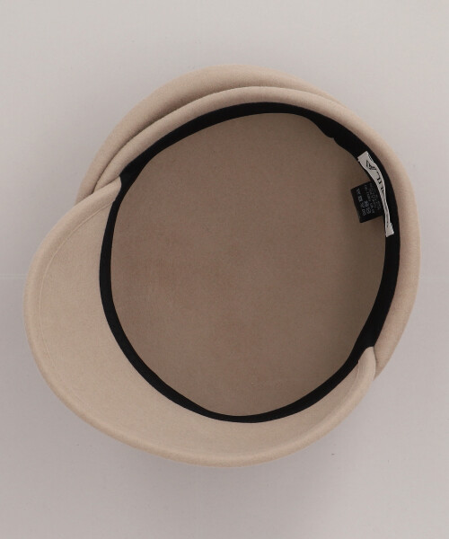 HUMAN FELT5 BROWN ONESIZE