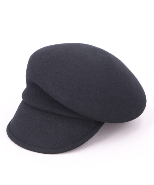 HUMAN FELT5(ONESIZE BROWN): キャスケット帽子通販｜CA4LA公式