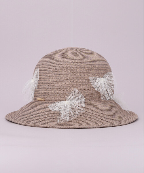 RIBBON RIBBON BROWN ONESIZE