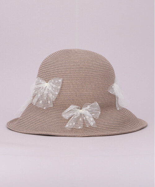 RIBBON RIBBON BROWN ONESIZE