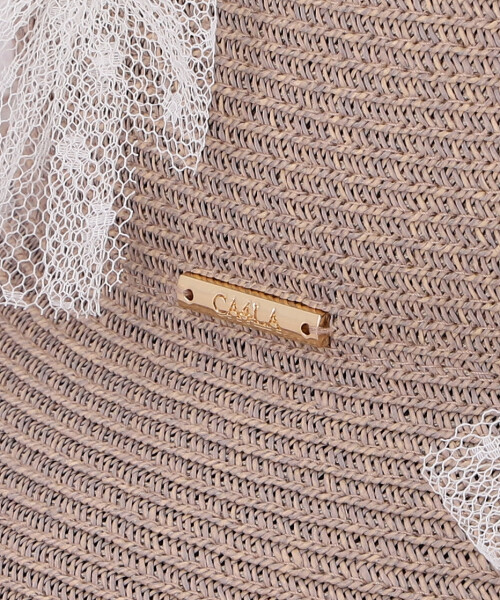 RIBBON RIBBON BROWN ONESIZE