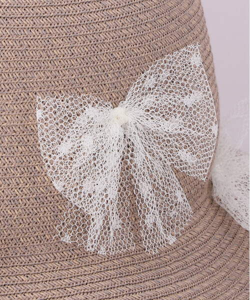 RIBBON RIBBON BROWN ONESIZE