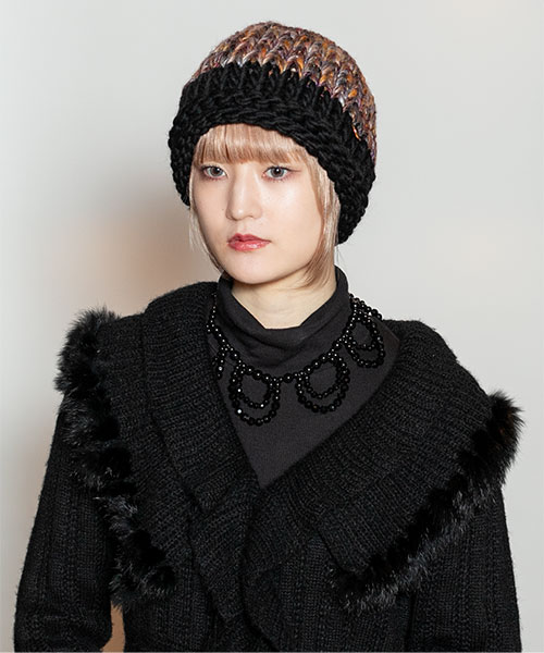 BELENA2 BLACK ONESIZE