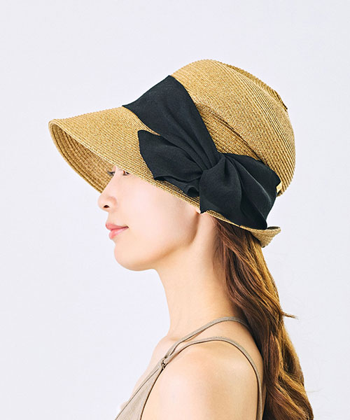 BEIGE Model Head Circumference: 57cm