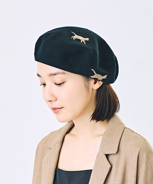 BLACK モデル頭囲：56cm