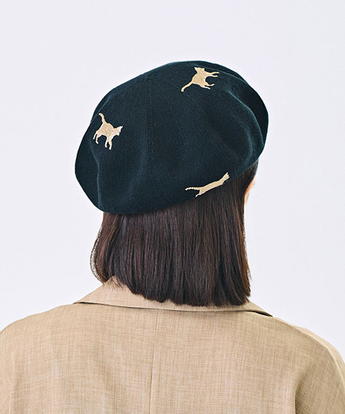 BLACK モデル頭囲：56cm