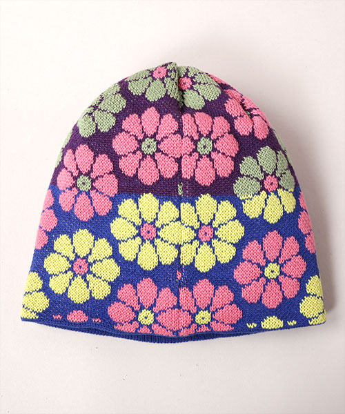 FLOWERS3 ORANGE ONESIZE