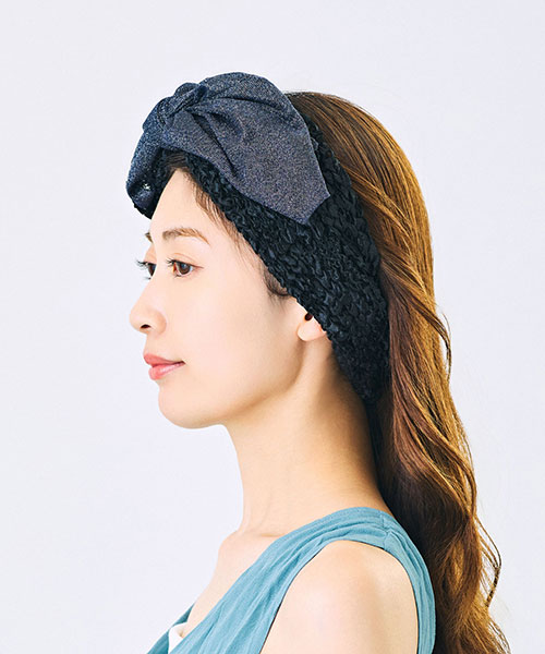 BLACK モデル頭囲：57㎝