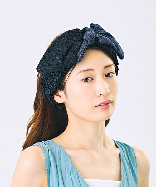 BLACK モデル頭囲：57㎝