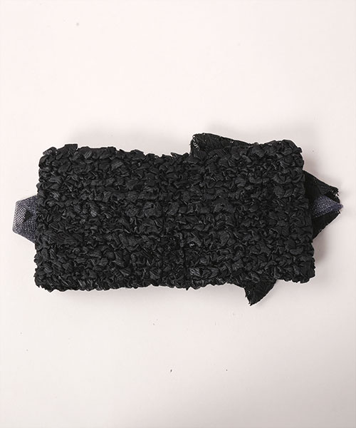 POPORA8 BLACK ONESIZE