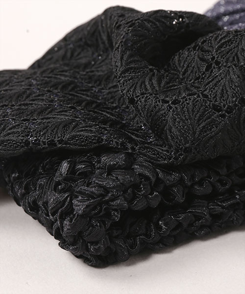 POPORA8 BLACK ONESIZE