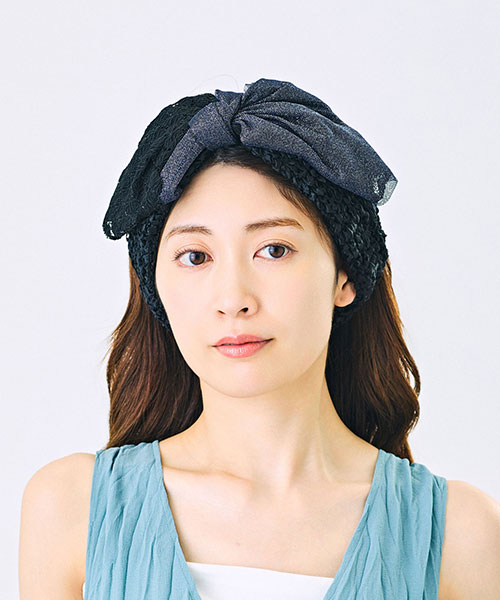 BLACK モデル頭囲：57㎝