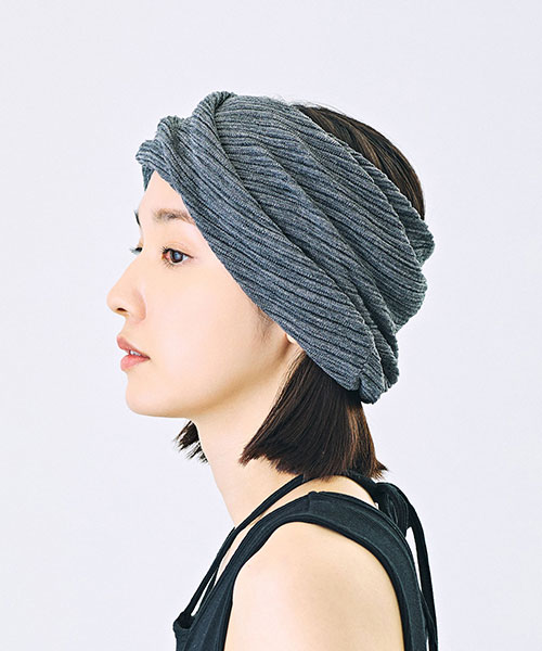 GRAY モデル頭囲：56cm