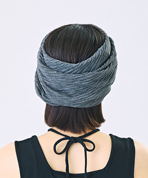 GRAY モデル頭囲：56cm