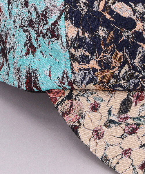 JACQUARD CAP BLUE ONESIZE