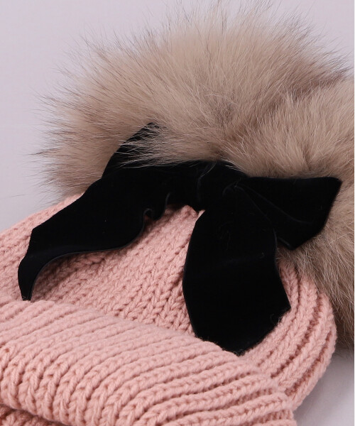 カハラちゃん　2個セット　② RAT2(ONESIZE PINK): ニットキャップ｜帽子通販｜CA4LA（カシラ