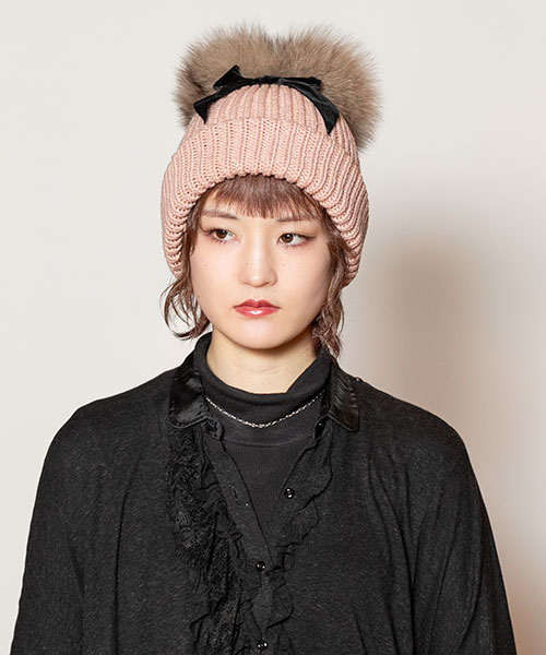 PINK モデル頭囲：55cm