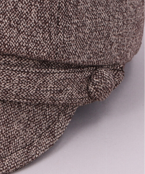 COCO TWEED GRAY ONESIZE