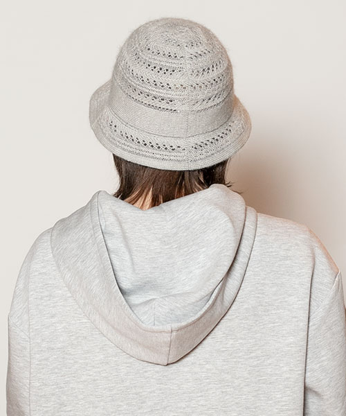 GRAY モデル頭囲：56cm