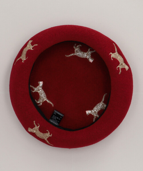 CATS BASQUE WINE RED ONESIZE