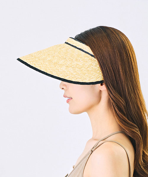 NATURAL モデル頭囲：57cm