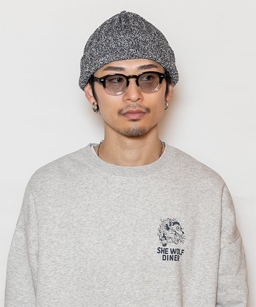 MIX モデル頭囲：58.5cm