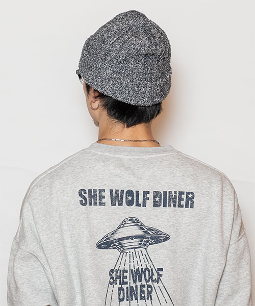 MIX モデル頭囲：58.5cm