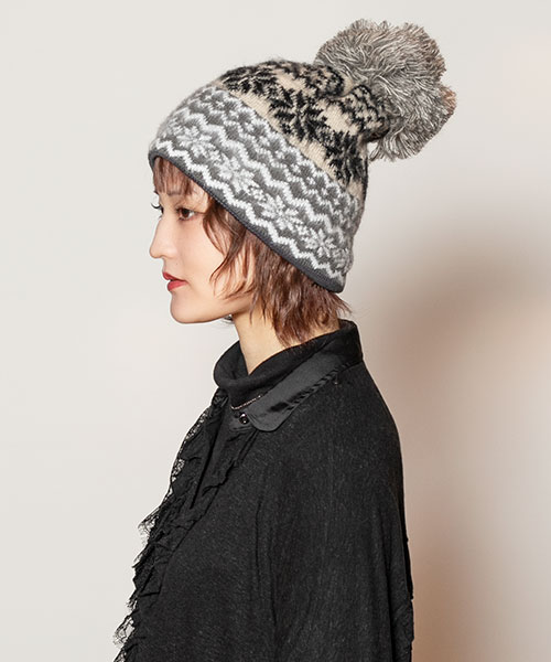 GRAY モデル頭囲：55cm