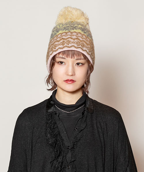 PINK モデル頭囲：55cm