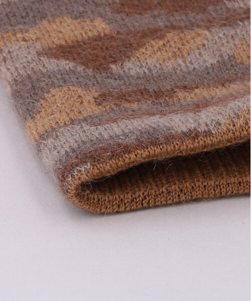 CAMOUFLAGE CATS BLACK ONESIZE