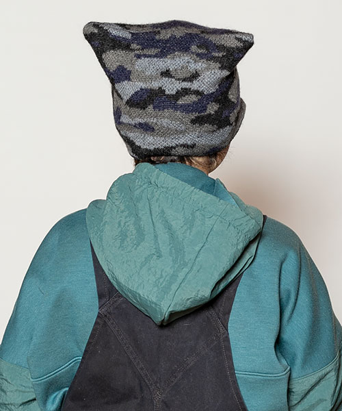 BLACK モデル頭囲：54cm