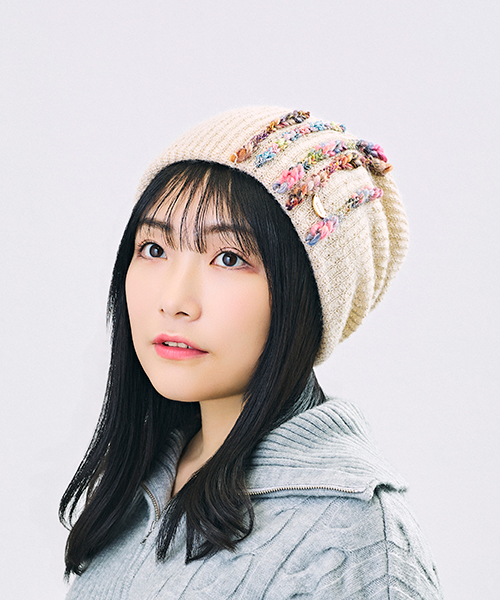 BEIGE モデル頭囲：55cm